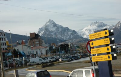 Ushuaia, 20 may 2009