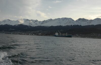 Ushuaia, 20 may 2009
