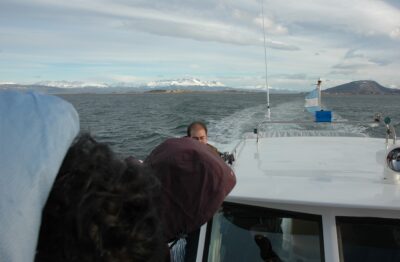 Ushuaia, 20 may 2009
