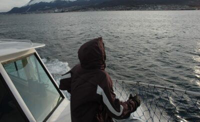 Ushuaia, 20 may 2009