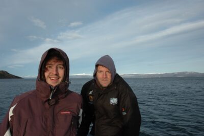 Ushuaia, 20 may 2009