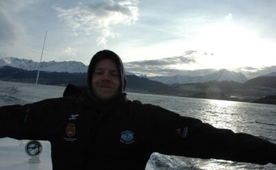 Ushuaia, 20 may 2009