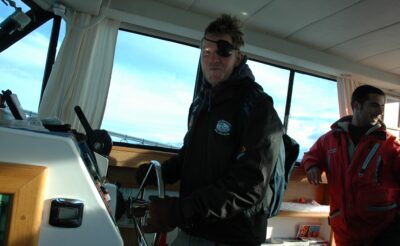 Ushuaia, 20 may 2009