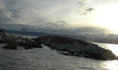 Ushuaia, 20 may 2009
