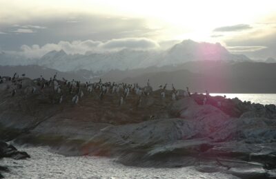 Ushuaia, 20 may 2009