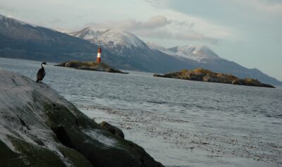 Ushuaia, 20 may 2009