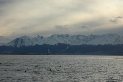 Ushuaia, 20 may 2009