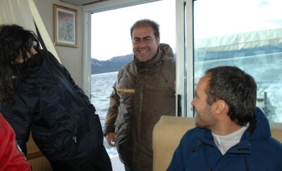 Ushuaia, 20 may 2009