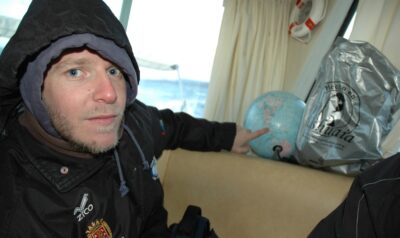 Ushuaia, 20 may 2009
