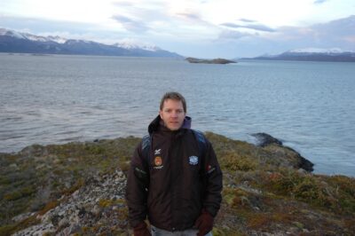 Ushuaia, 20 may 2009