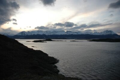 Ushuaia, 20 may 2009