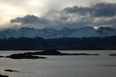 Ushuaia, 20 may 2009