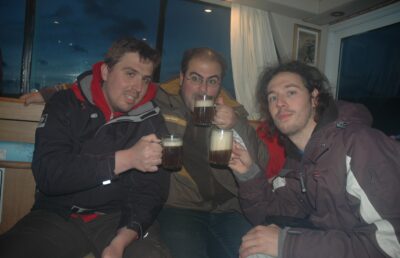 Ushuaia, 20 may 2009