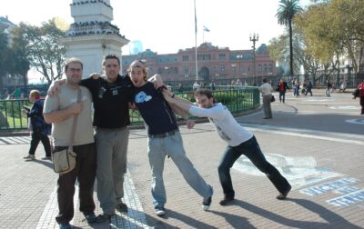 Buenos Aires, 22 may 2009