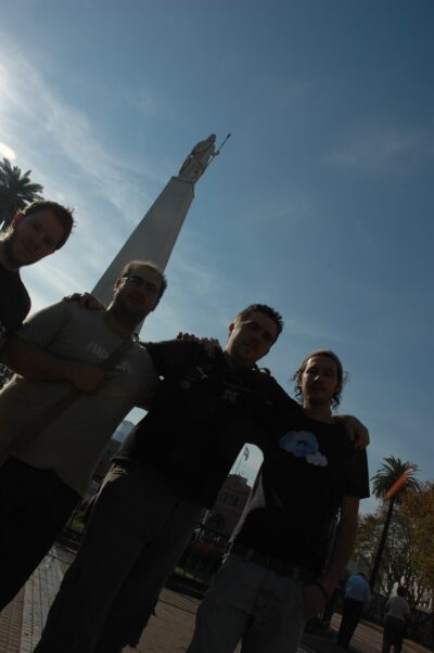 Buenos Aires, 22 may 2009