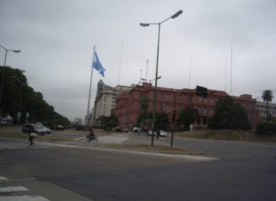 Buenos Aires, 11 may 2009