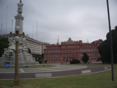 Buenos Aires, 11 may 2009