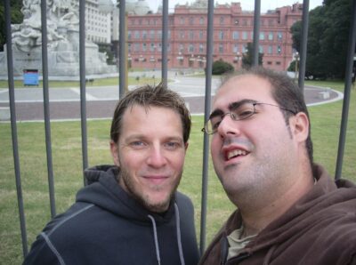 Buenos Aires, 11 may 2009