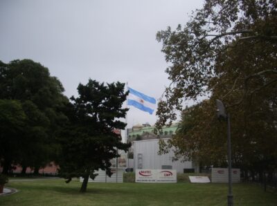 Buenos Aires, 11 may 2009