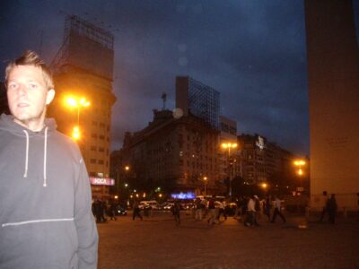 Buenos Aires, 11 may 2009