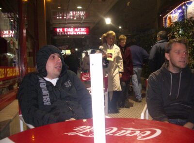 Buenos Aires, 11 may 2009