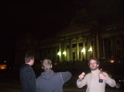 Buenos Aires, 11 may 2009