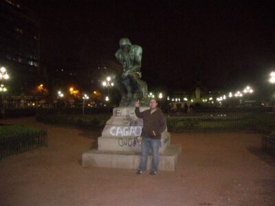 Buenos Aires, 11 may 2009