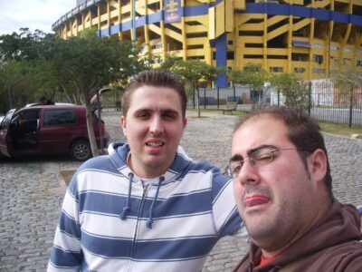 Buenos Aires, 12 may 2009