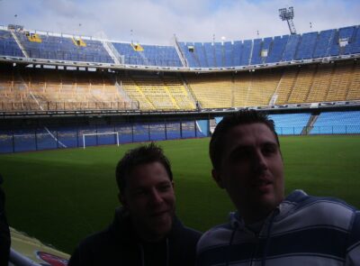 Buenos Aires, 12 may 2009