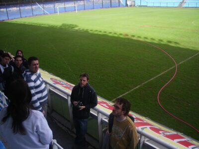 Buenos Aires, 12 may 2009