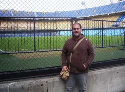 Buenos Aires, 12 may 2009