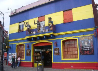 Buenos Aires, 12 may 2009