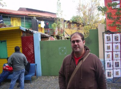 Buenos Aires, 12 may 2009