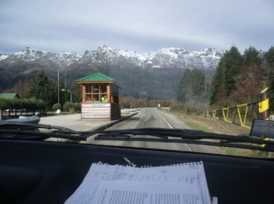 Bariloche, 14 may 2009
