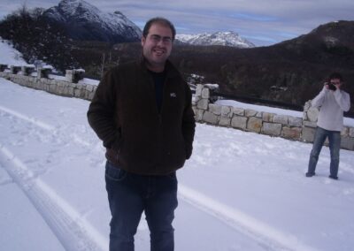 Bariloche, 14 may 2009