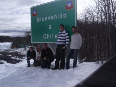 Bariloche, 14 may 2009