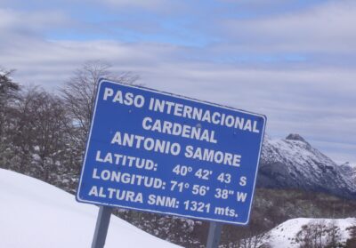 Bariloche, 14 may 2009