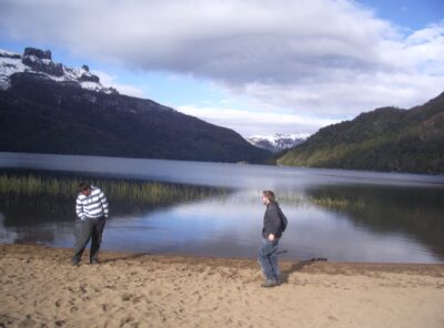 Bariloche, 14 may 2009
