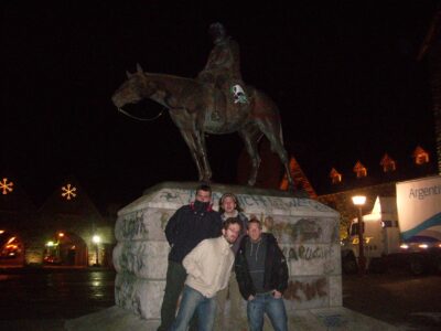 Bariloche, 14 may 2009