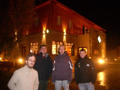 El Calafate, 18 may 2009