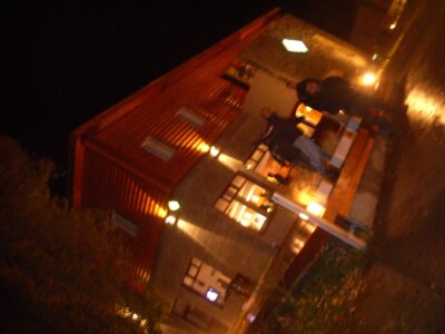 El Calafate, 18 may 2009