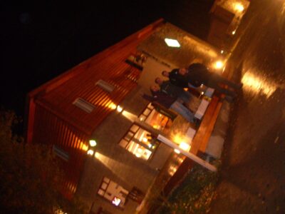 El Calafate, 18 may 2009