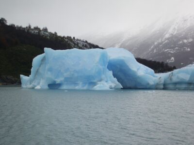 El Calafate, 18 may 2009