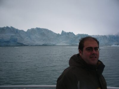El Calafate, 18 may 2009