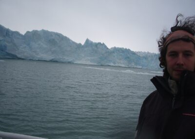 El Calafate, 18 may 2009