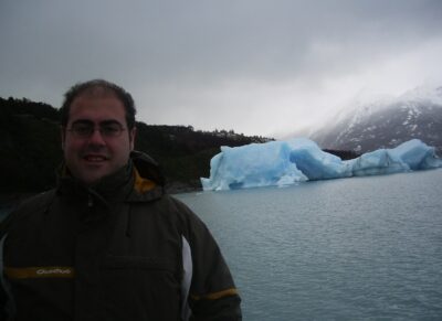 El Calafate, 18 may 2009