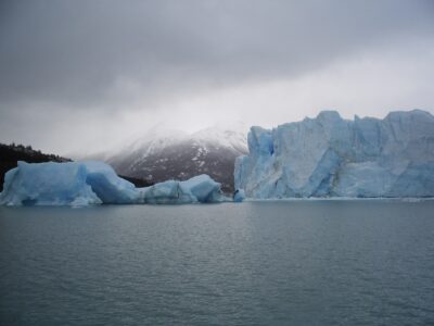 El Calafate, 18 may 2009