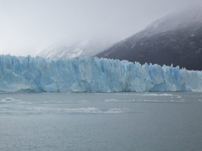 El Calafate, 18 may 2009