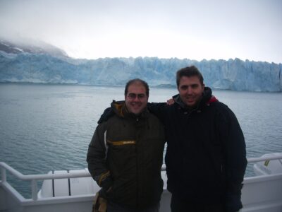 El Calafate, 18 may 2009