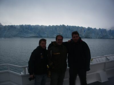 El Calafate, 18 may 2009